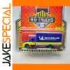 Green Light 1:64 Michelin Truck Diecast Model