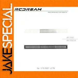 RC Metal Grille for RGT Ex86190 & LC76