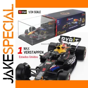 Red Bull RB19 1:24 Scale Diecast Model