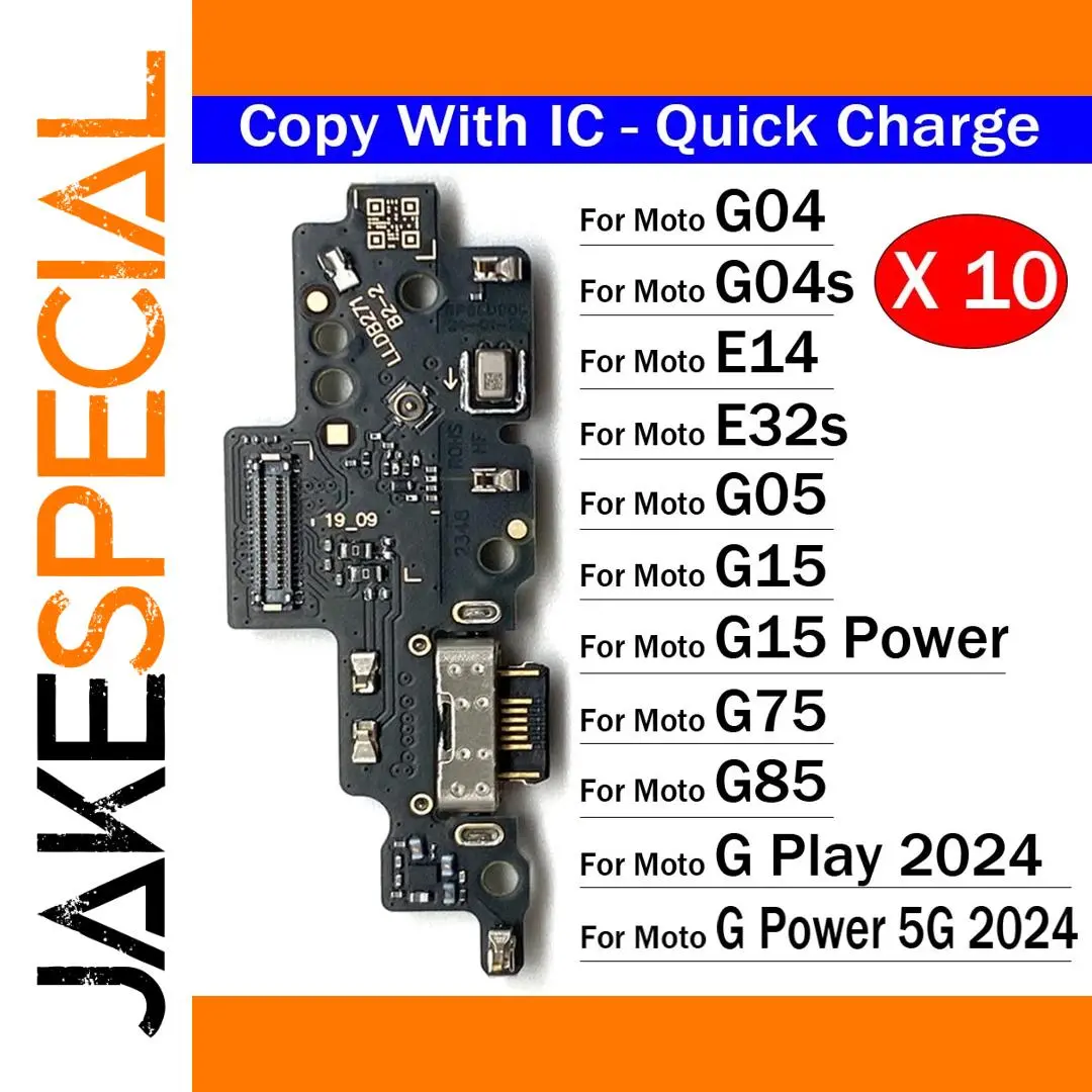 Motorola USB Dock Connector Flex Cable Set 1 Motorola USB Dock Connector Flex Cable Set