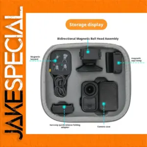 DJI Osmo Nano Hard Shell Protective Case