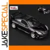 Black 1:24 Scale Toyota Celica GT-S Model