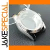 NH35 41mm Stainless Steel Watch Case for Movements