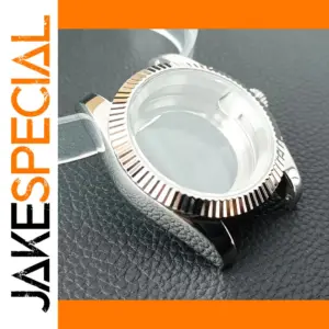 NH35 41mm Stainless Steel Watch Case for Movements