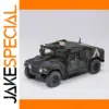 1:72 US Military Hummer M1025 Diecast Model