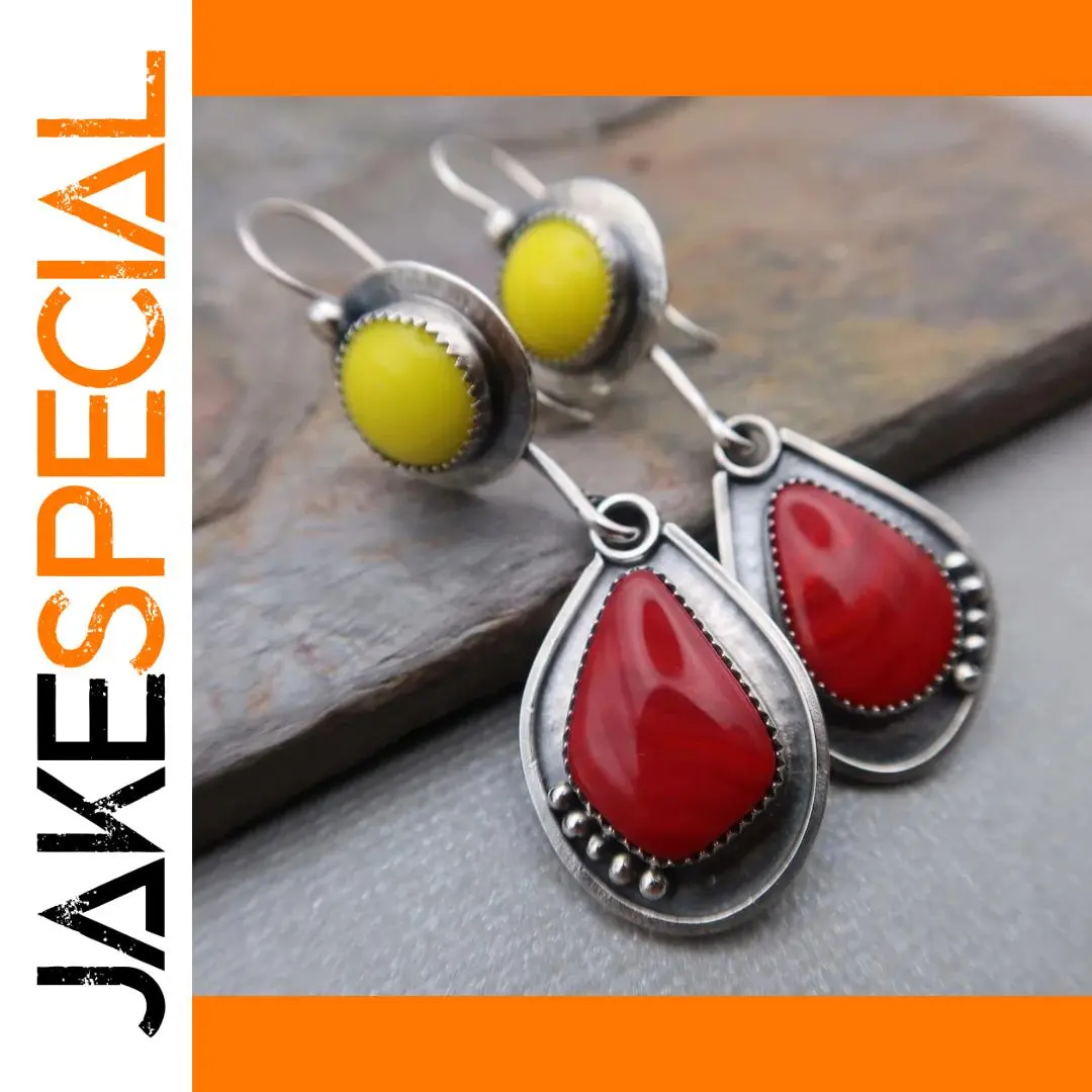 Vibrant Waterdrop Earrings for Women 1 Vibrant Waterdrop Earrings for Women