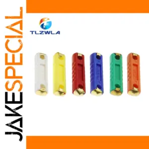 Automotive Blade Fuse Set 5A-30A Pack