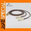 40th Anniversary OCC Copper RCA Audio Cable
