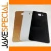 Samsung Galaxy A3 A510 A710 A9 A910 Glass Rear Cover