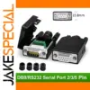 DB9 RS232 Solderless Terminal for Industrial Use