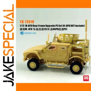 1/72 M-ATV Photo-Etched Detail Set