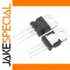 Set of 10 L7824CV 24V Voltage Regulators