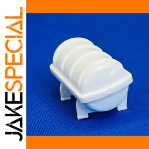 Miniature Ship Lifesaving Capsules Set for Models