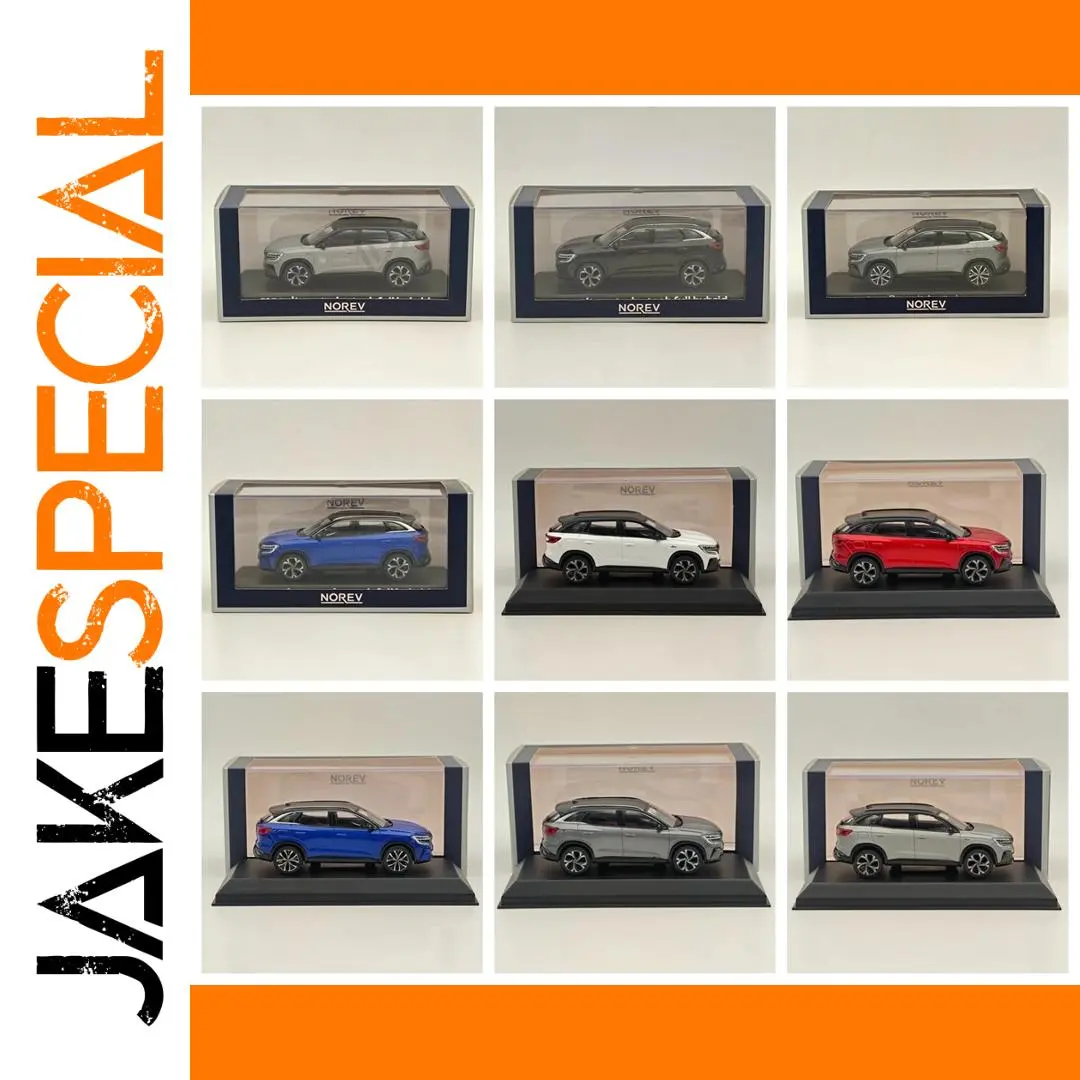 Norev 1/43 Austral E-tech Hybrid Model Car 1 Norev 1/43 Austral E-tech Hybrid Model Car