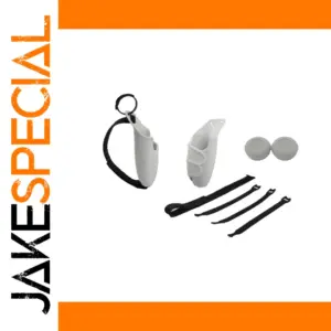Quest 2 & Rift S Silicone Grip & Strap Kit