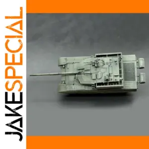 1/144 Scale 99A Main Battle Tank Model