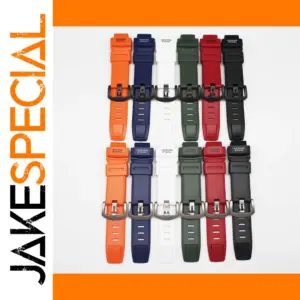 Casio PRG-260 Resin Sport Watch Strap