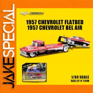 1957 Chevrolet Die-Cast Model Replica