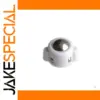 15mm White Spherical Caster Wheel for Robots