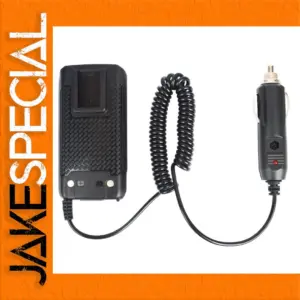 Quansheng UV-K5 Battery Eliminator JDQR51