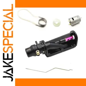 15mm Water Jet Thruster for RC Boats