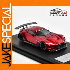 Mazda RX GT3 Diecast Model Car 1:64 Scale