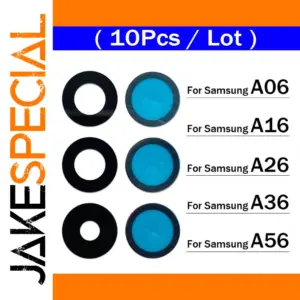 Samsung Rear Camera Lens Set for A Series