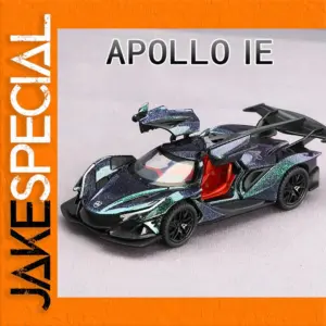 1:32 Apollo IE Super Car Model
