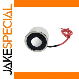 Electromagnet P40/25 with 35KG Force