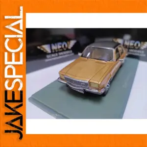 Opel 1976 Die-Cast Resin Model 1:43 Scale