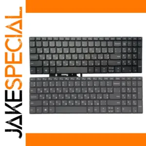 Lenovo IdeaPad V130-15 Replacement Keyboard in Black