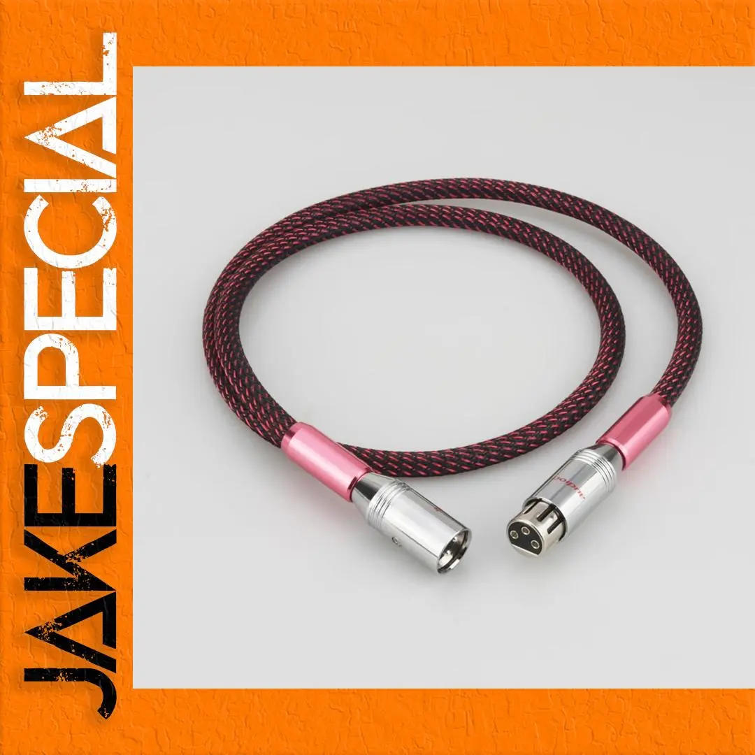 Premium AES/EBU Digital Audio Cable 8mm, 5m 1 Premium AES/EBU Digital Audio Cable 8mm, 5m