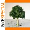 Realistic 15cm Wire Tree Model for Scenery