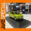 Vibrant Lime Green SEAT Ibiza 1:43 Diecast Model