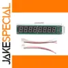 RF Signal Frequency Counter 0.1MHz-2.4GHz