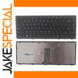 Lenovo G400S Black Keyboard Replacement