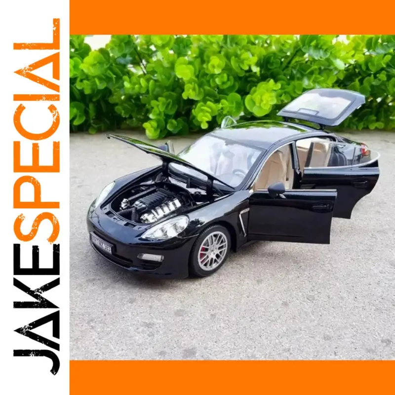 The Diecast Porsche Panamera 1:18 Scale Model: A Collector's Dream 1 7f7c6bafa0eb4d79a1e14667 product image