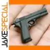 1/6 Scale M1935 Pistol Replica for Action Figures