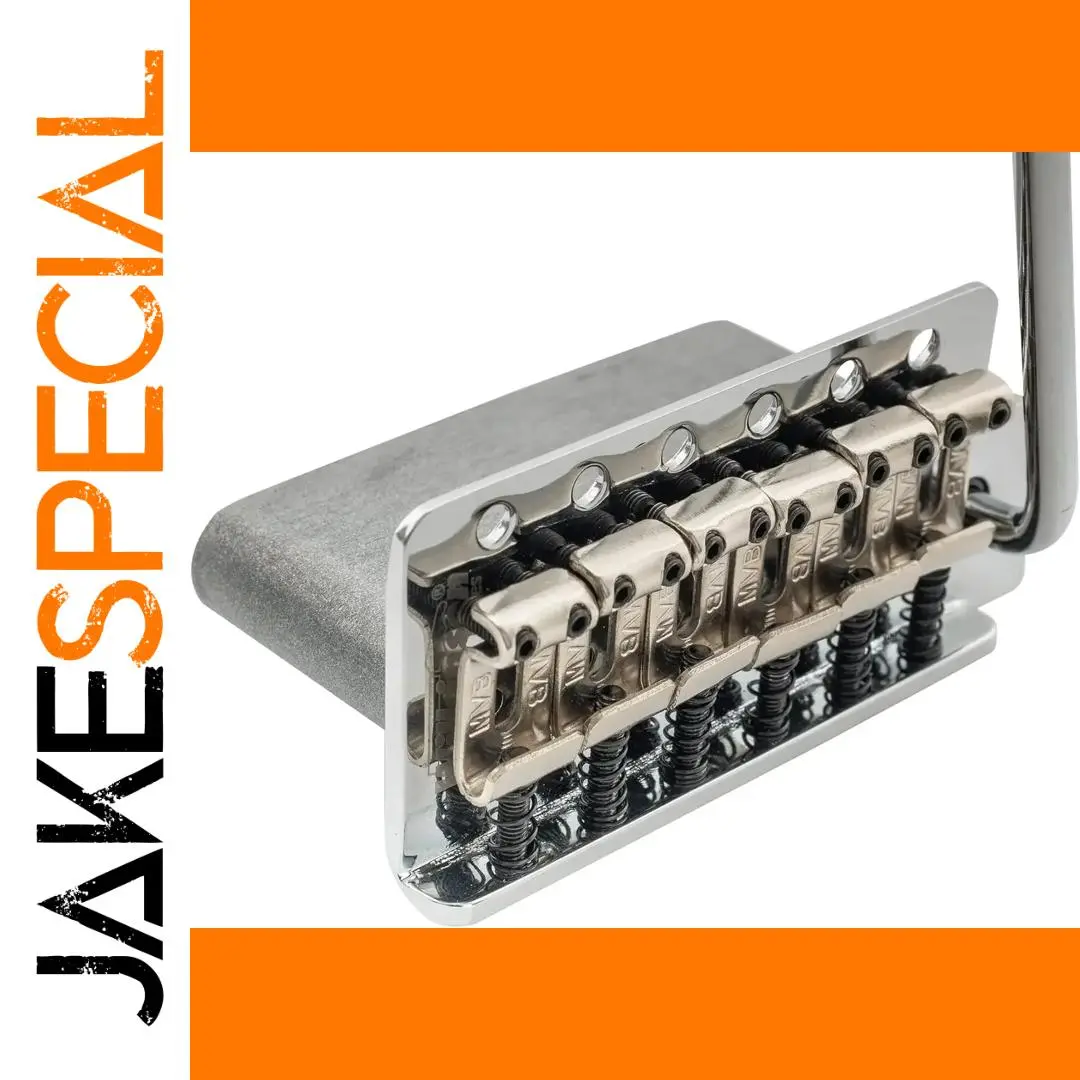 Wilkinson WOV03 Vintage Strat Tremolo Bridge 1 Wilkinson WOV03 Vintage Strat Tremolo Bridge