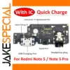 Xiaomi Redmi Note 5 Flex Cable Replacement