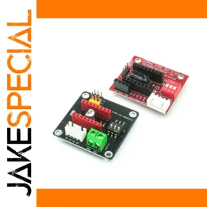 42mm 3D Printer Stepper Motor Driver Expansion Board