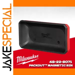 Milwaukee PACKOUT 48-22-8071 Magnetic Storage Bin
