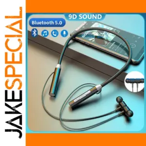 Wireless Bluetooth Headphones with Active Noise Cancellation