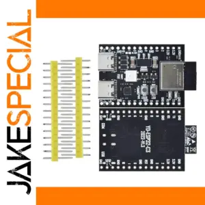 ESP32-C3 Dual Type-C DevKit Board