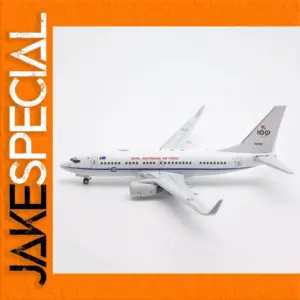 Australia Air Force B737-700 Diecast Model 1:400