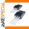 High-Power TO-220F MOSFET Collection