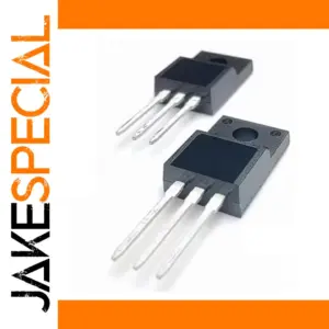 High-Power TO-220F MOSFET Collection