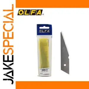 Heavy-Duty OLFA CKB-2 Plumbing Blades