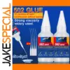 High-Strength JXVX Super Glue 502 - 20g