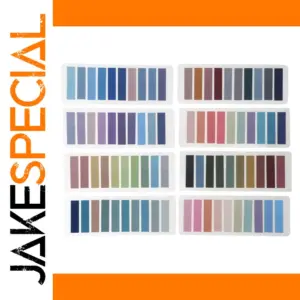 Vibrant Waterproof Sticky Tabs Set of 1,600